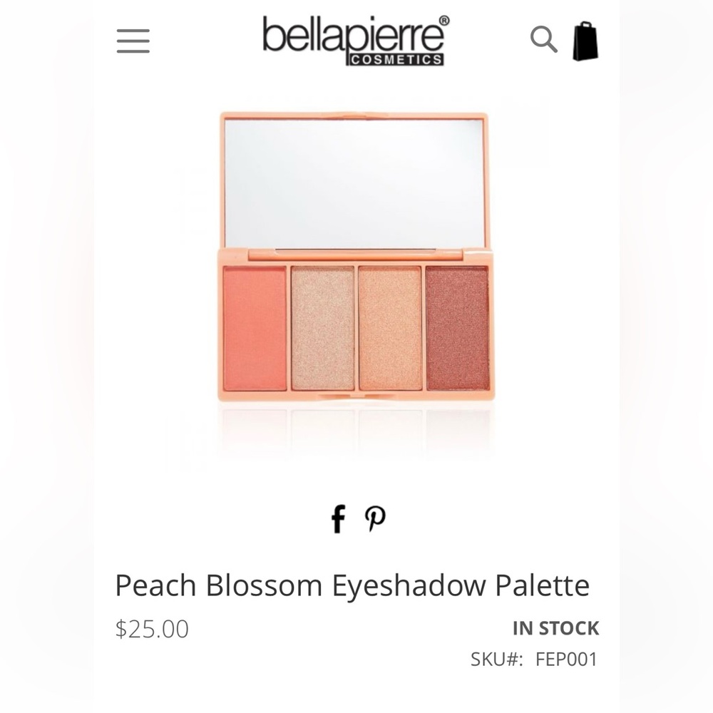 Eye Shadow Palette